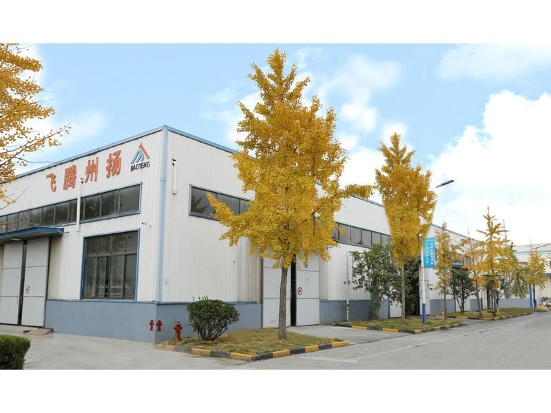  厂区环境